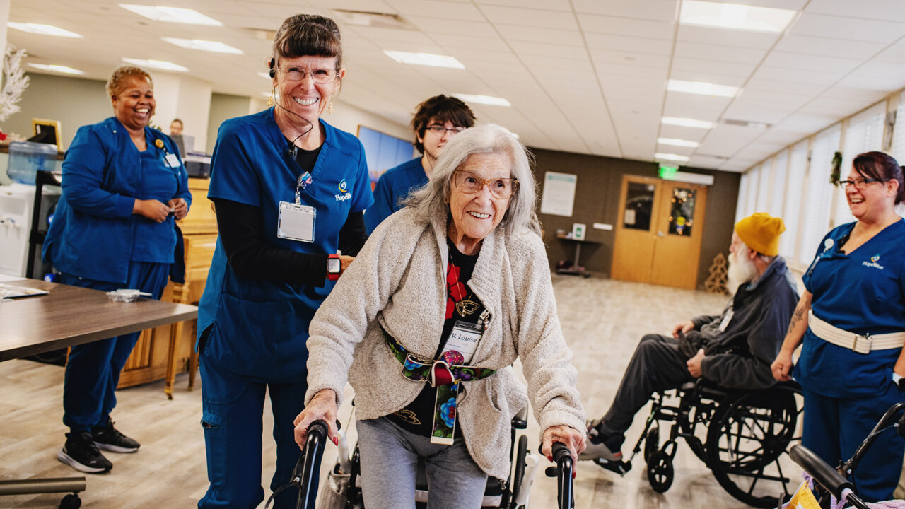 Care Team - HopeWest PACE